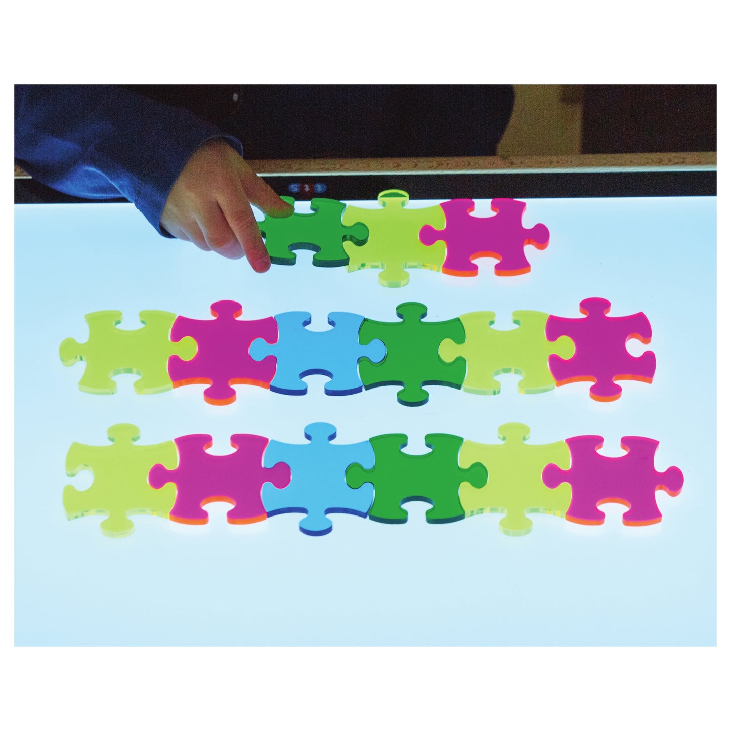 Jigsaw Lightbox Accessories