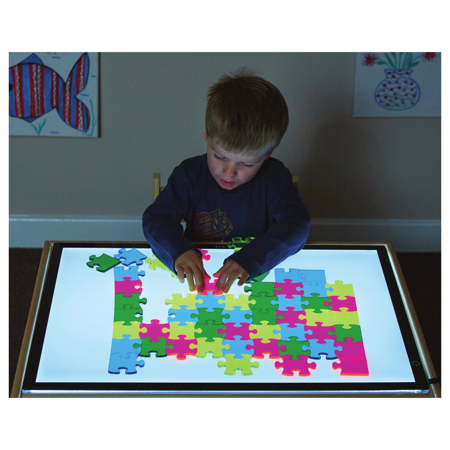 Jigsaw Lightbox Accessories