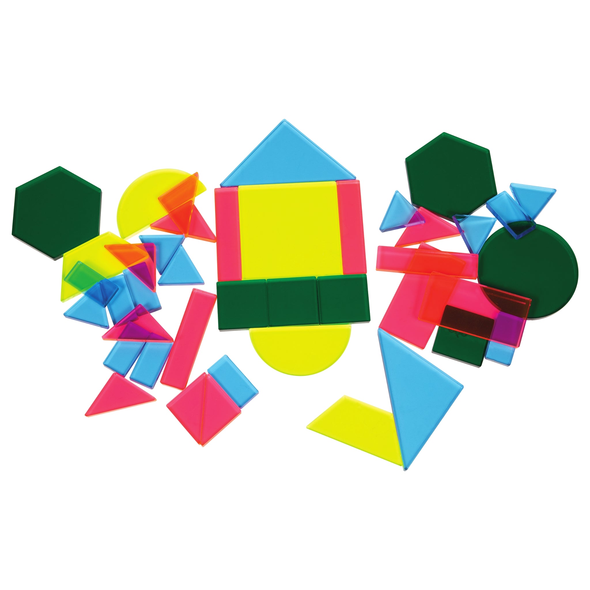 Shapes Lightbox Accessories
