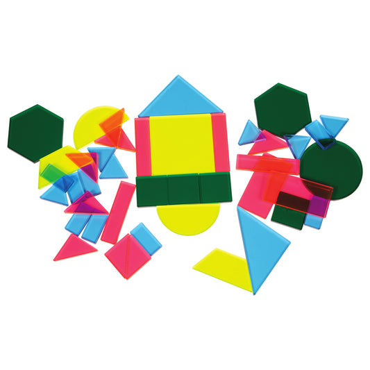 Shapes Lightbox Accessories