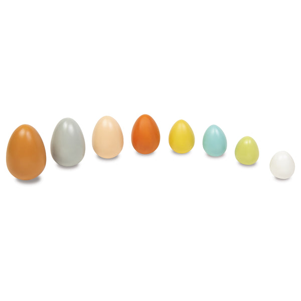 Size and Weight Sorting Eggs