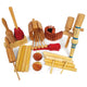 Wooden Sounds Percussion Instruments