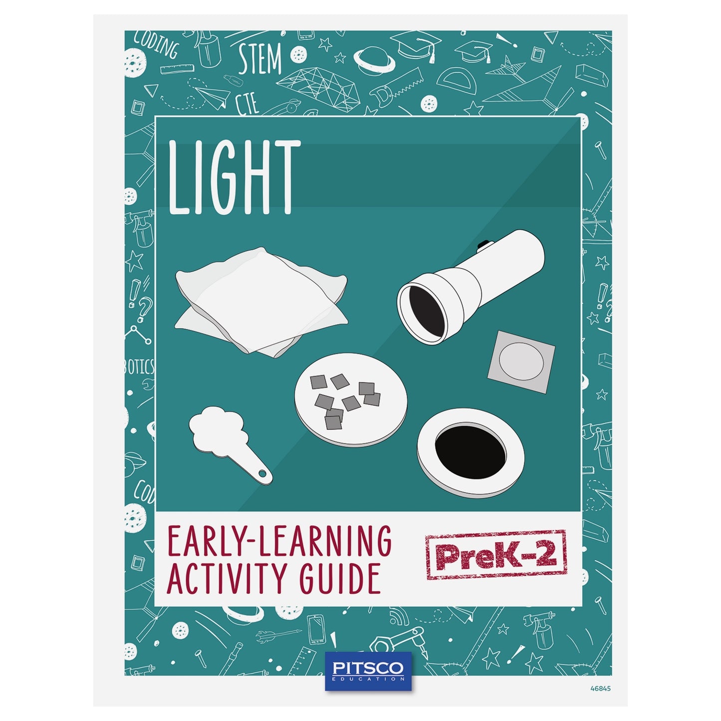 Light PreK-2 Activity Bundle