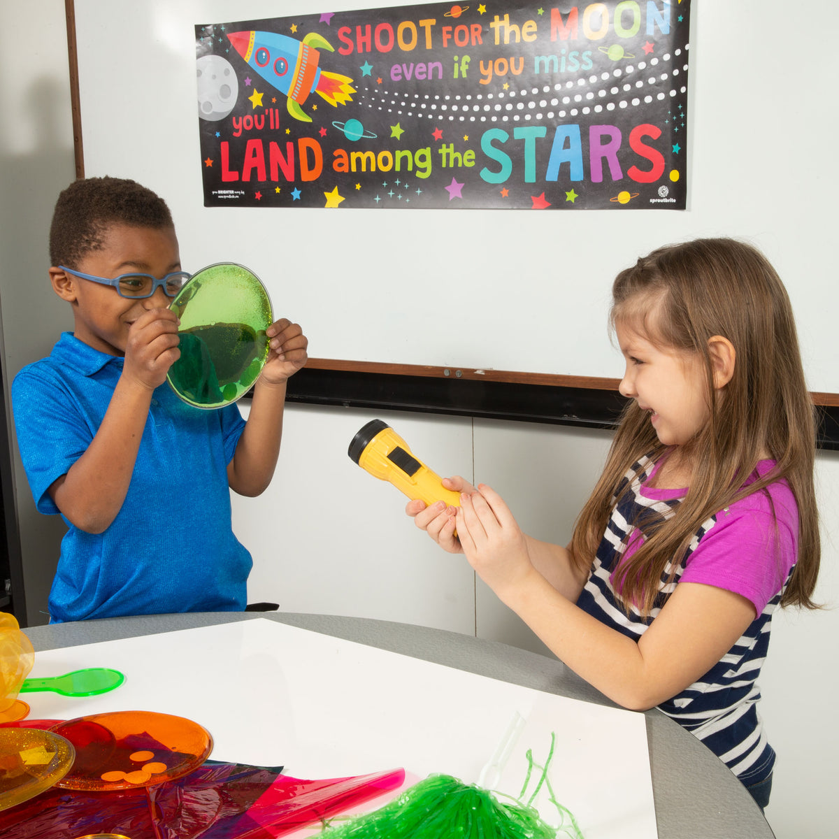 Light Activity Sets Light PreK-2 Activity Bundle | Fun STEM Learning