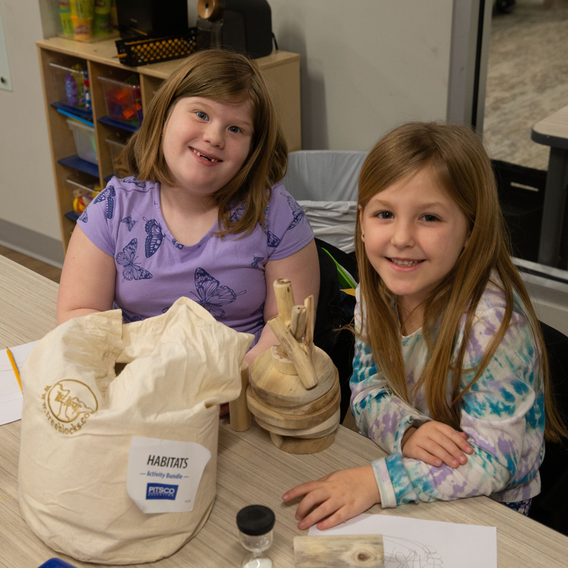 Habitats PreK-2 Activity Bundle