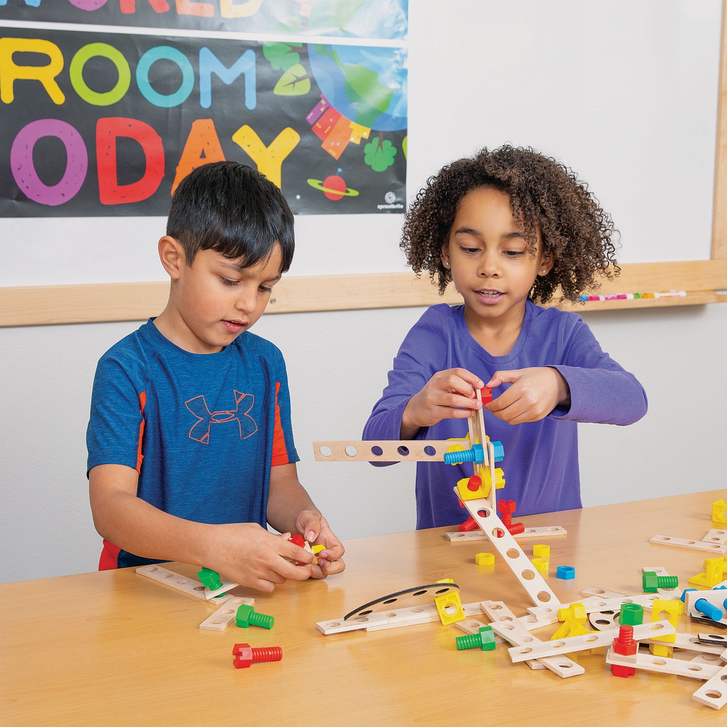 Design and Construction PreK-2 Activity Bundle