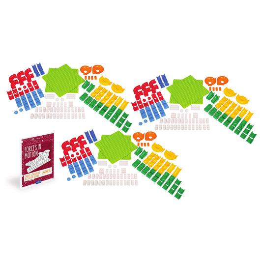 Forces in Motion PreK-2 Activity Bundle