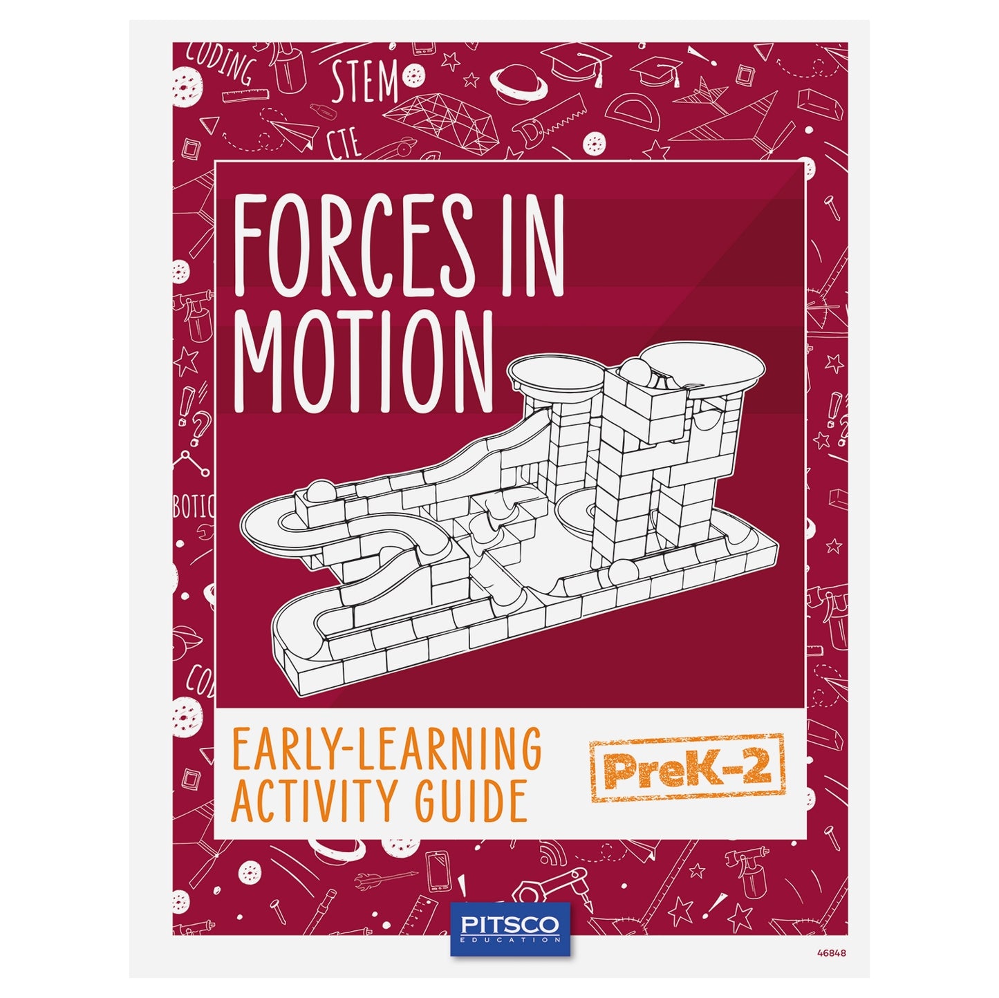 Forces in Motion PreK-2 Activity Bundle
