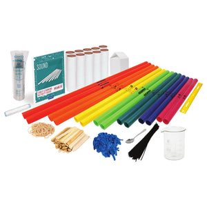Sound PreK-2 Activity Bundle
