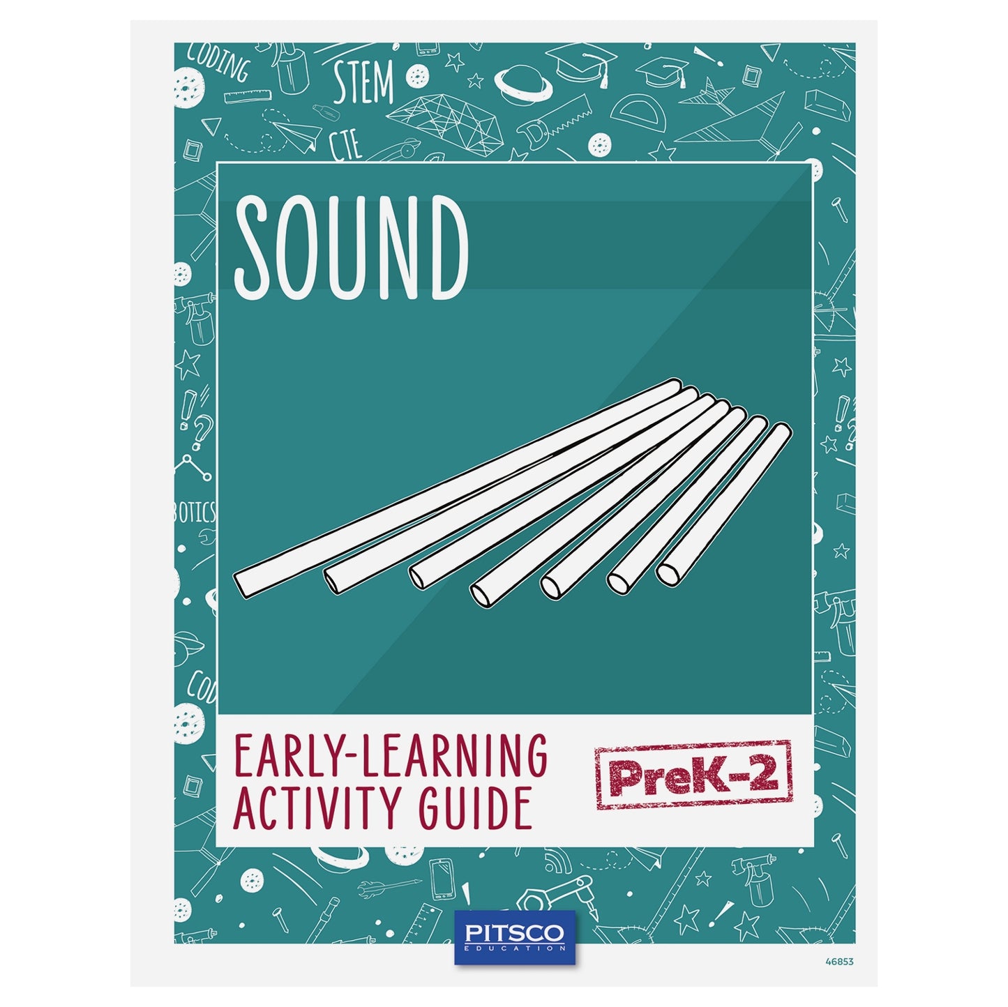 Sound PreK-2 Activity Bundle