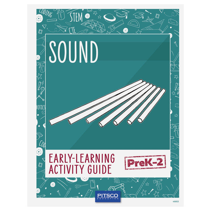 Sound PreK-2 Activity Bundle