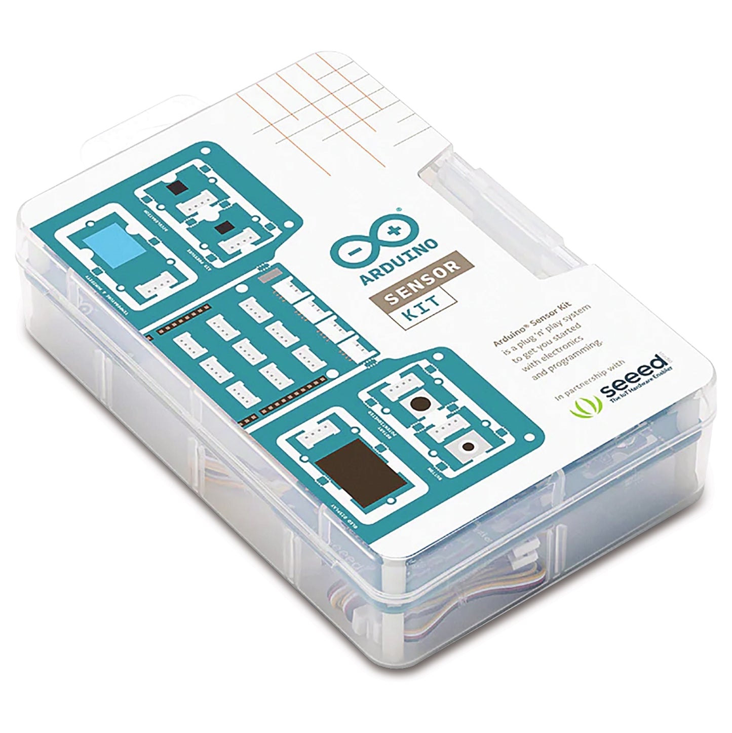 Arduino Sensor Kit