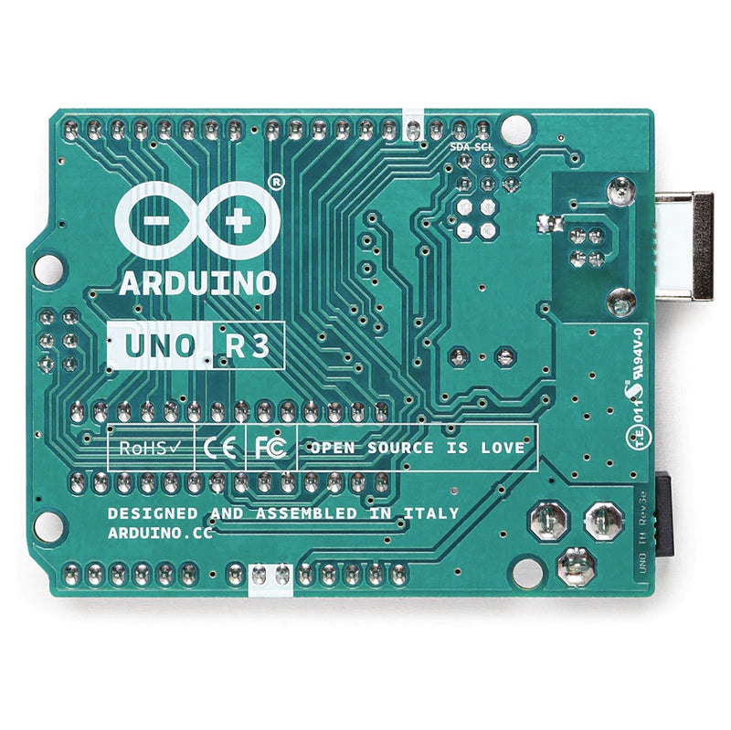 Arduino UNO Rev3