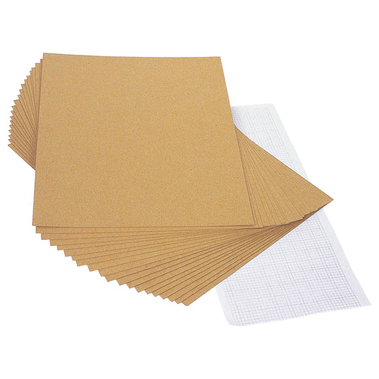 Chipboard Fin Material