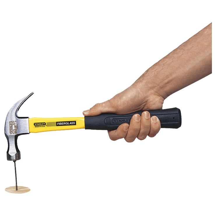 Stanley Fiberglass Handle Hammer