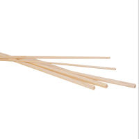 Set of wooden sticks 