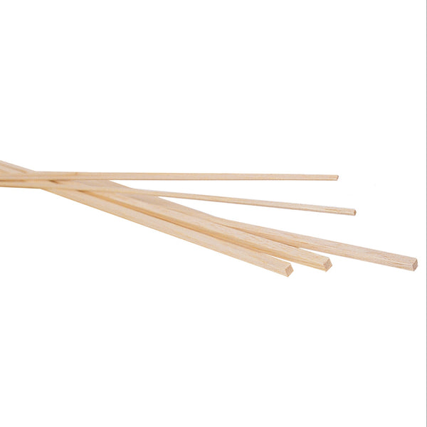 Set of wooden sticks 