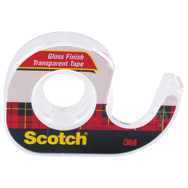 Transparent Tape