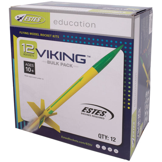 Viking Solid-Fuel Rocket Bulk Pack