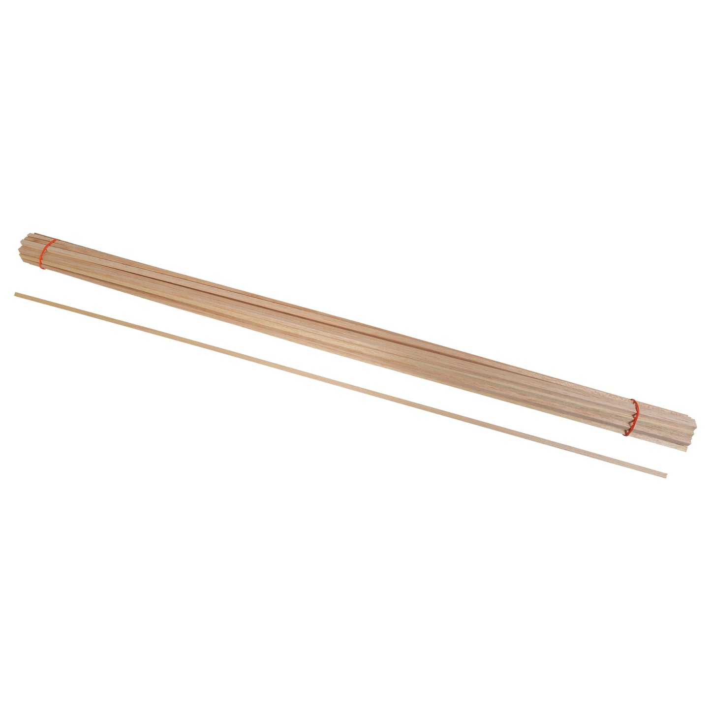 Balsa Wood Strips