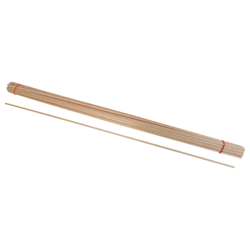 Balsa Wood Strips