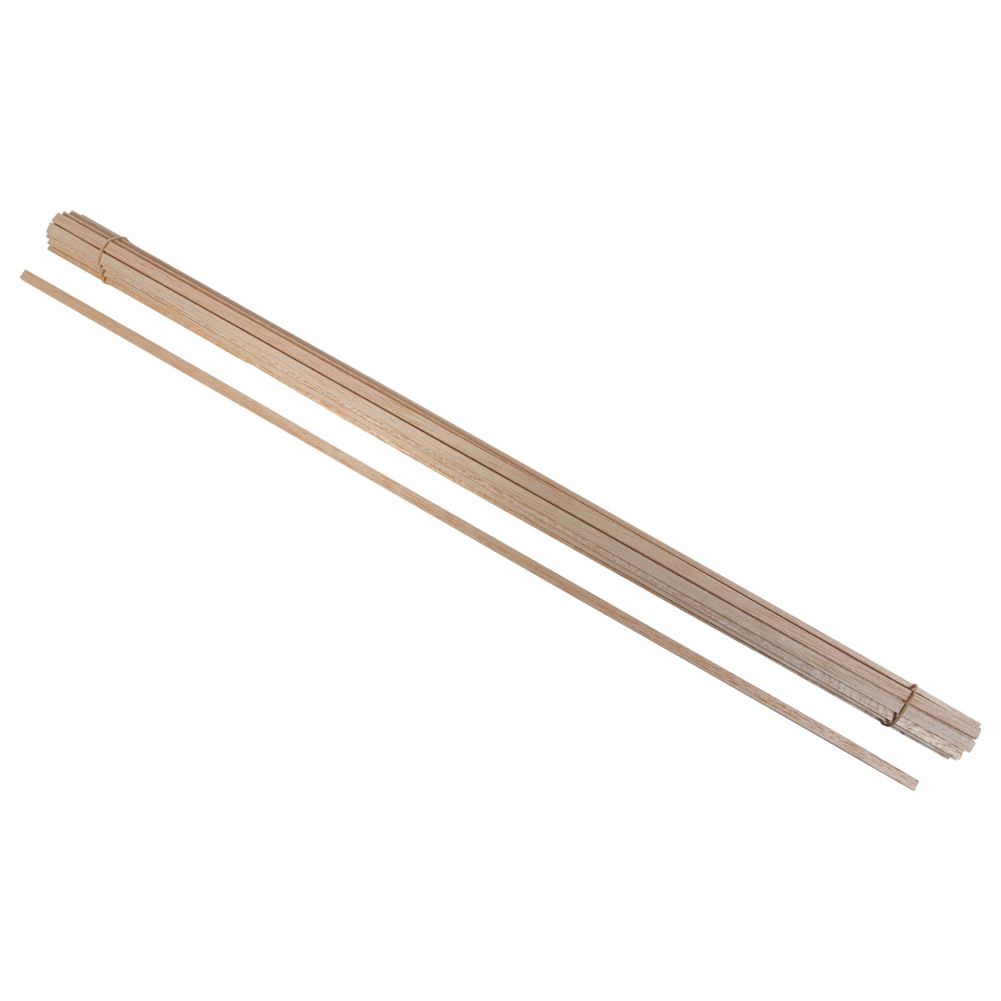 Balsa Wood Strips
