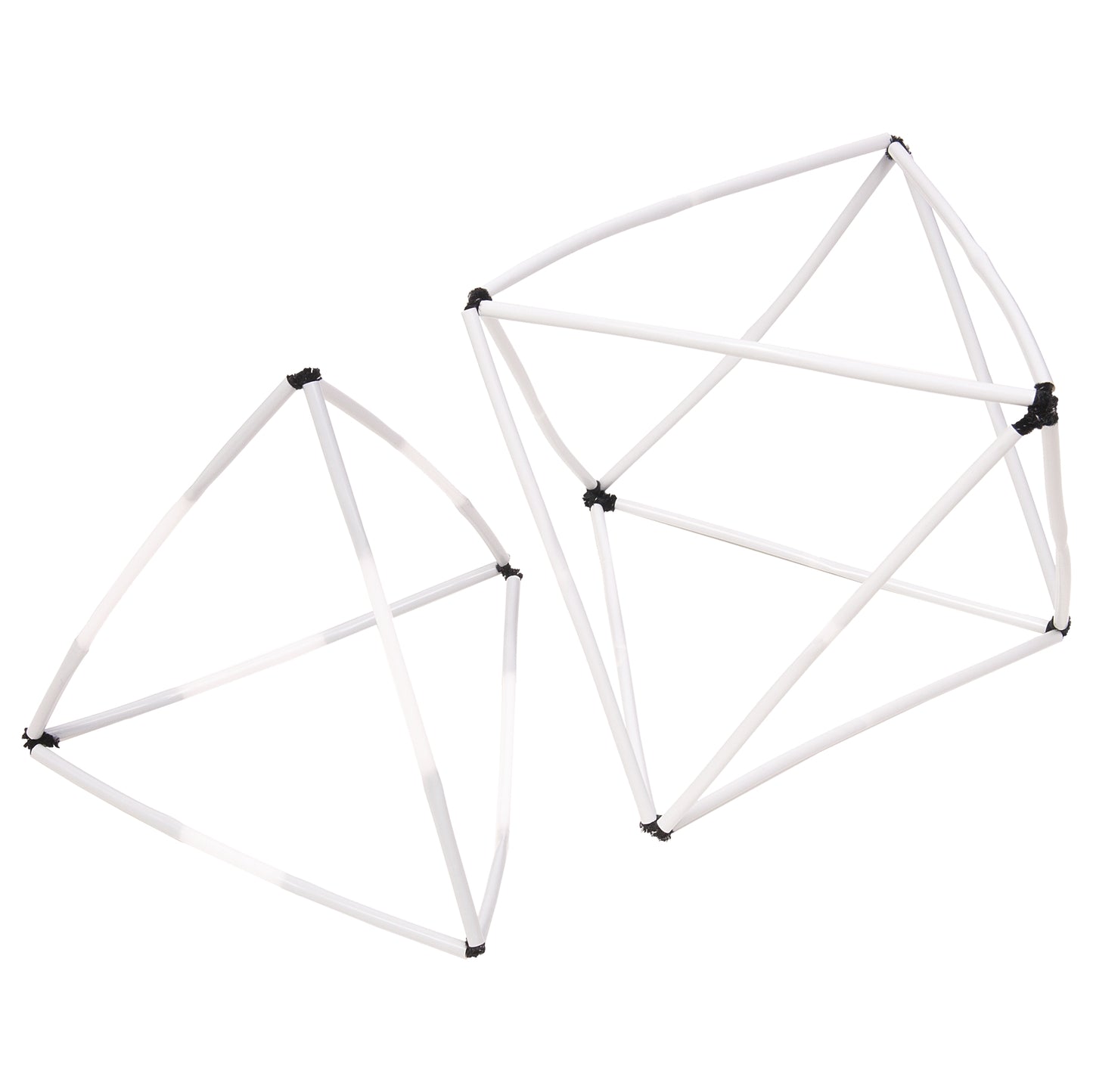 Art Straws for Structures