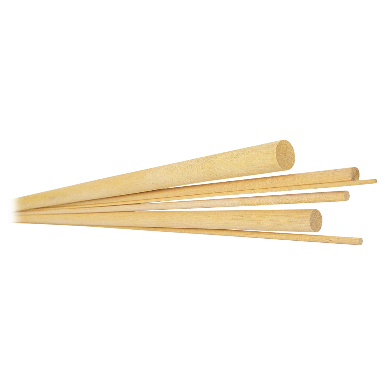 Dowel Rods