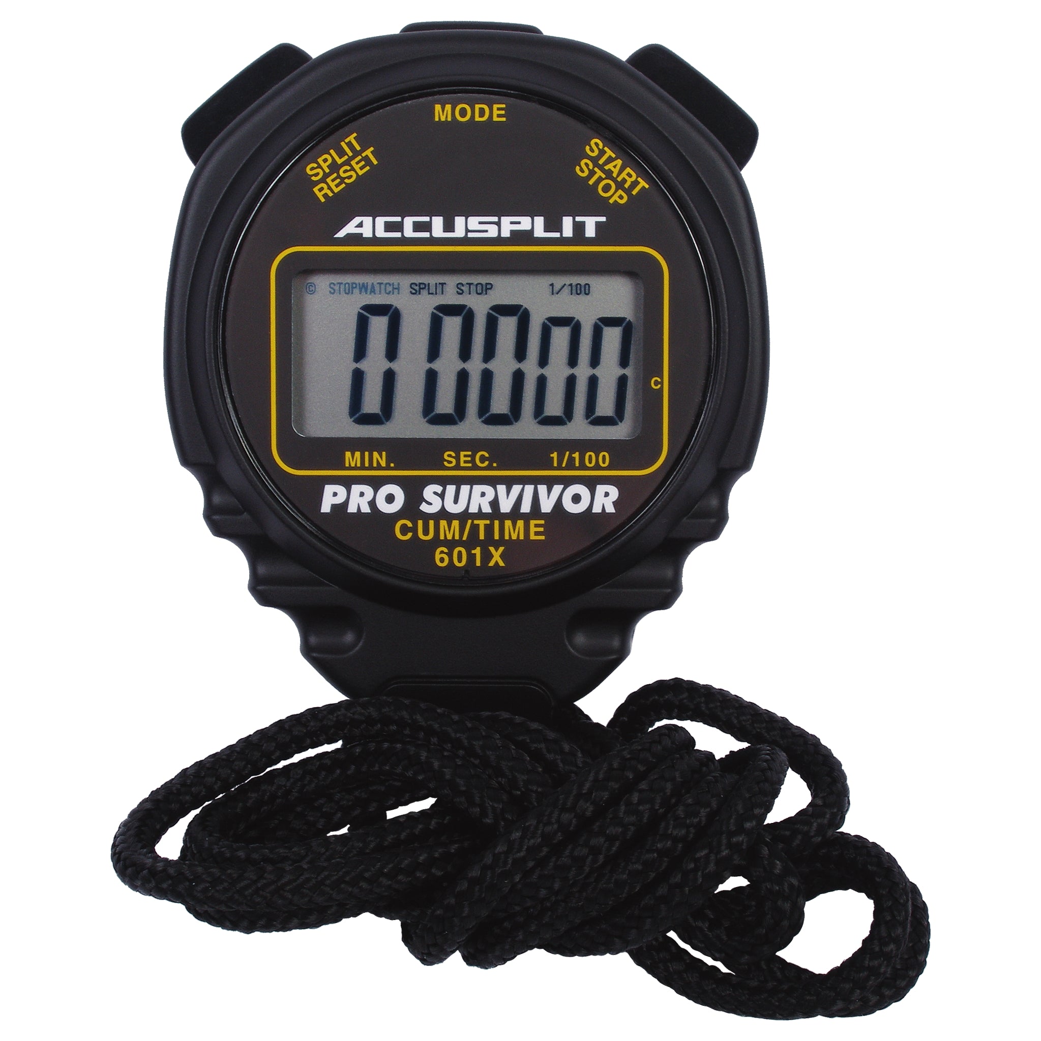 Pro Survivor Stopwatch | Perfect for Timed Events