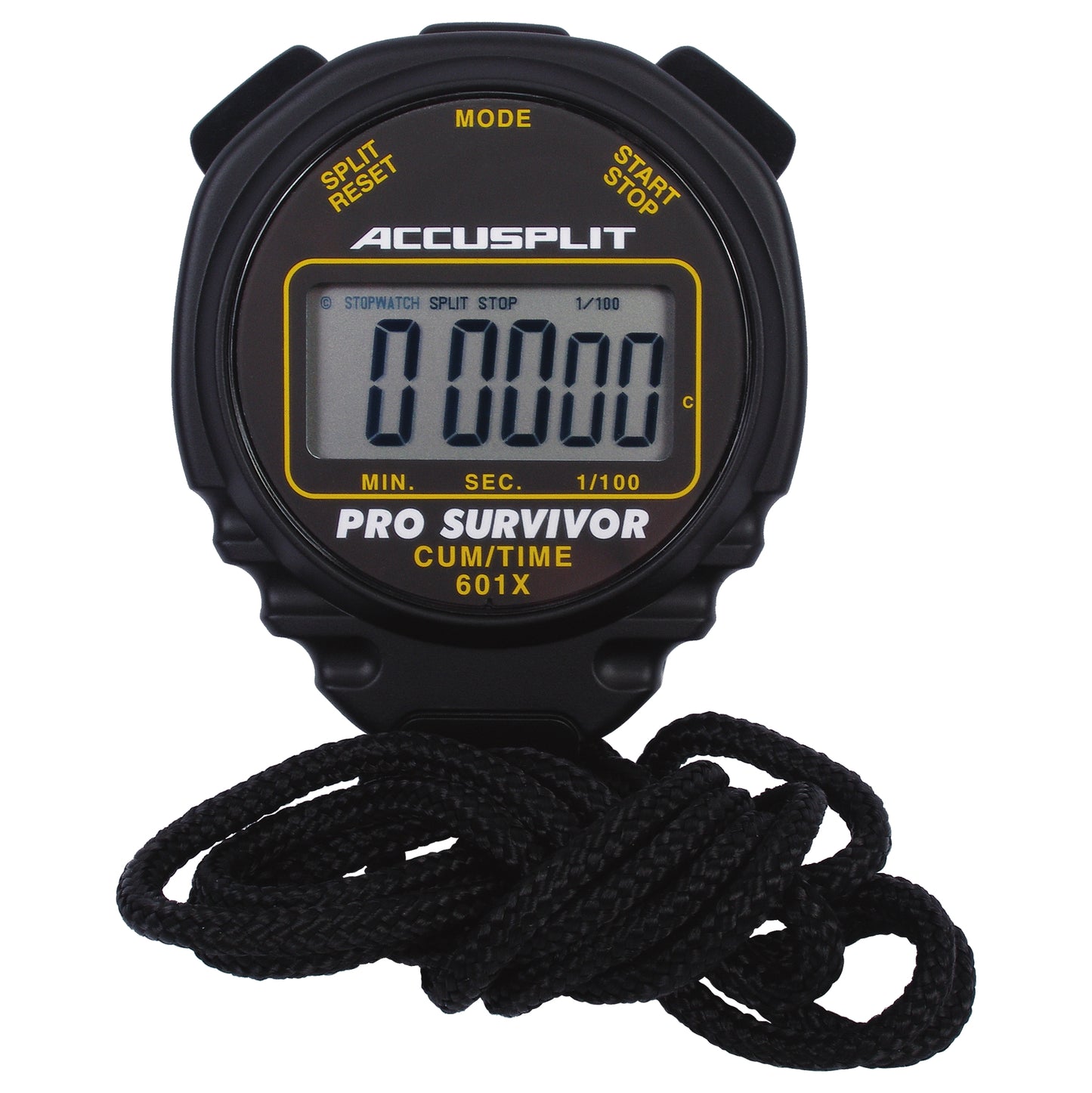 Pro Survivor Stopwatch