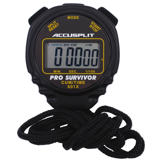 Pro Survivor Stopwatch