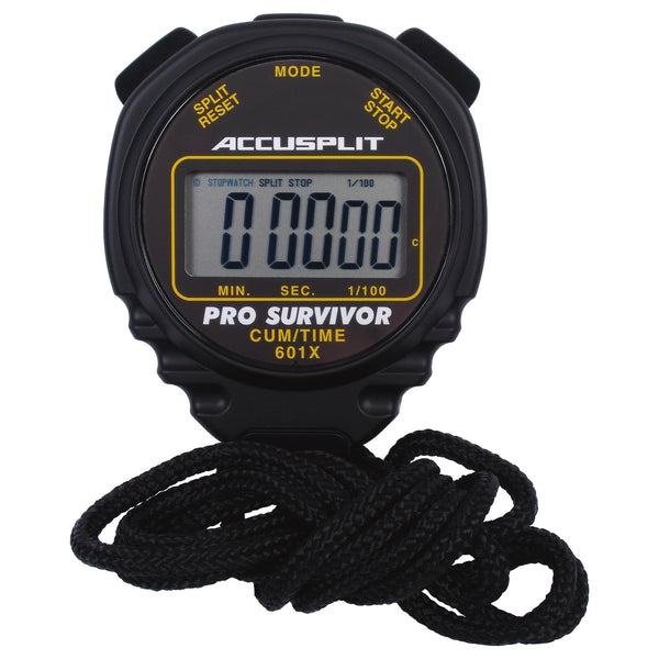 Pro Survivor Stopwatch