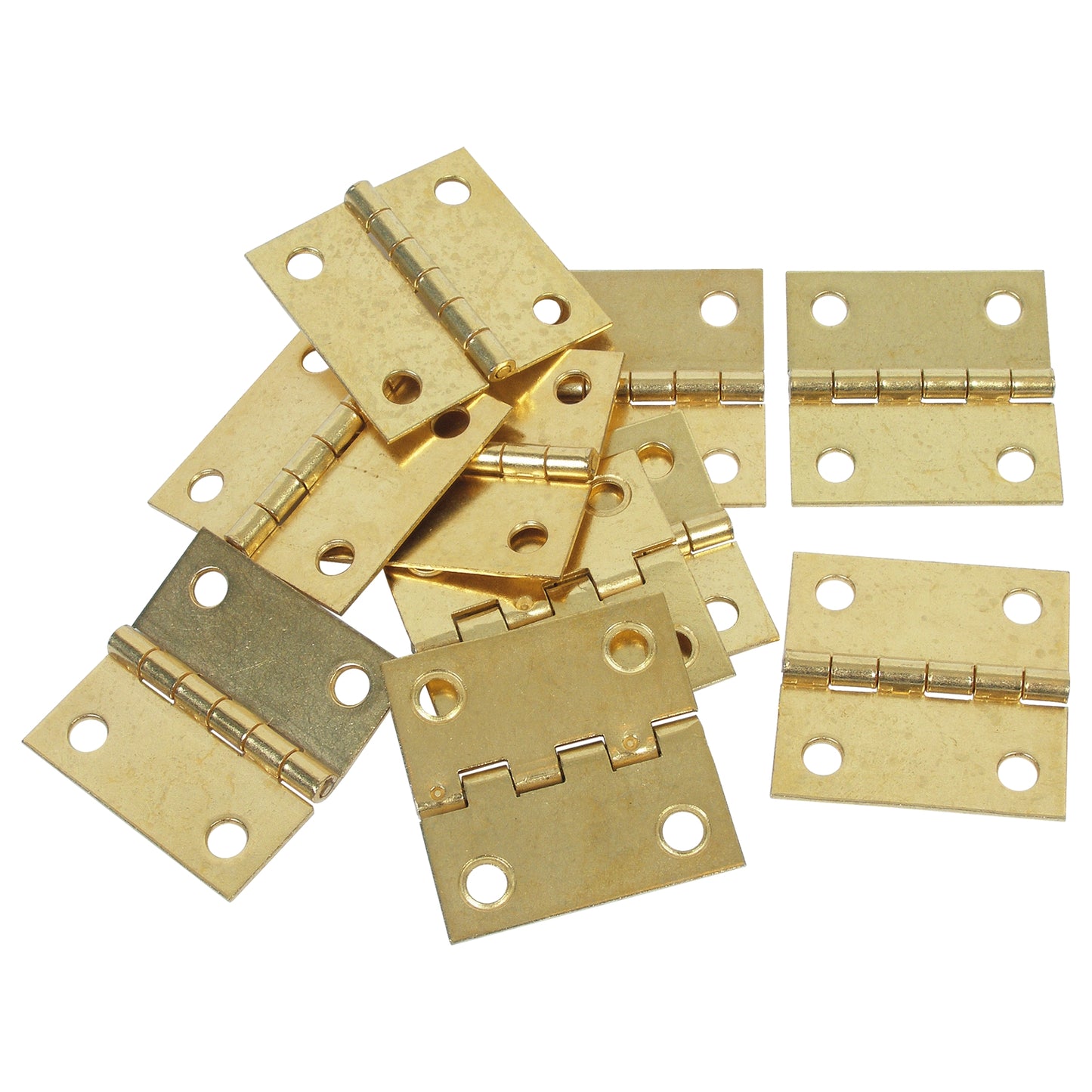 Square Corner Butt Hinge (1" x 1")
