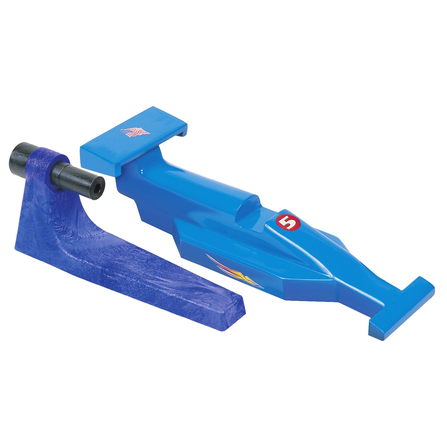 Dragster Paint Stand