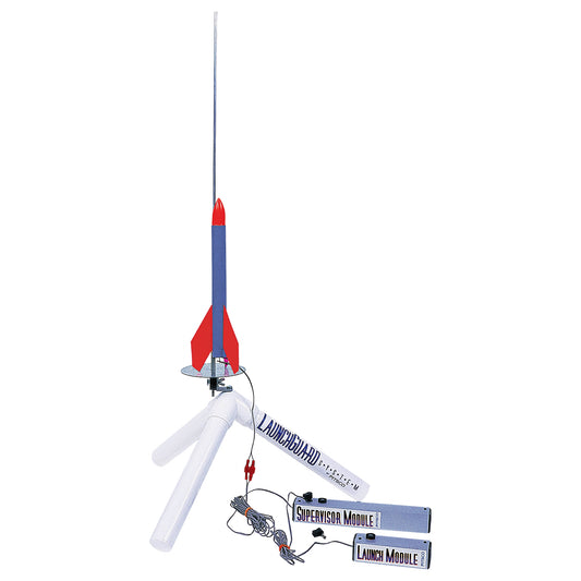 Solid-Fuel Rocket LaunchGuard System