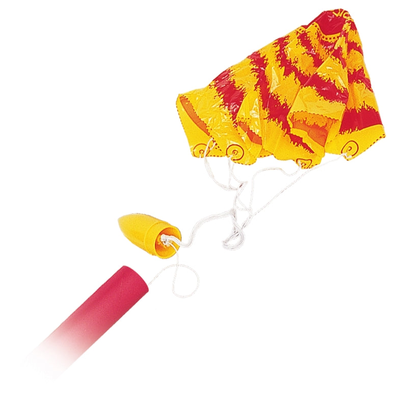 Rocket Parachutes