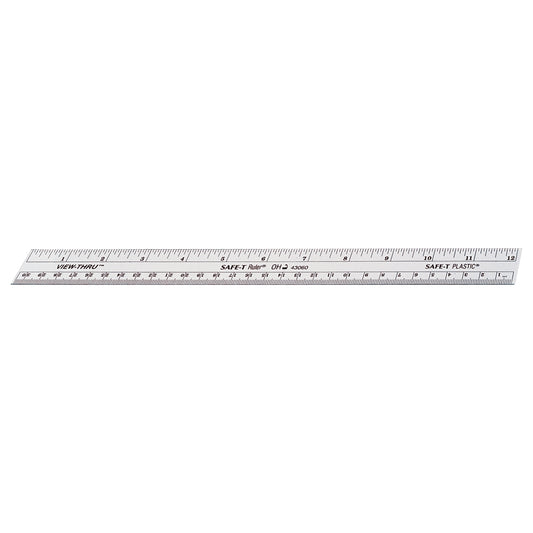 Plastic Ruler