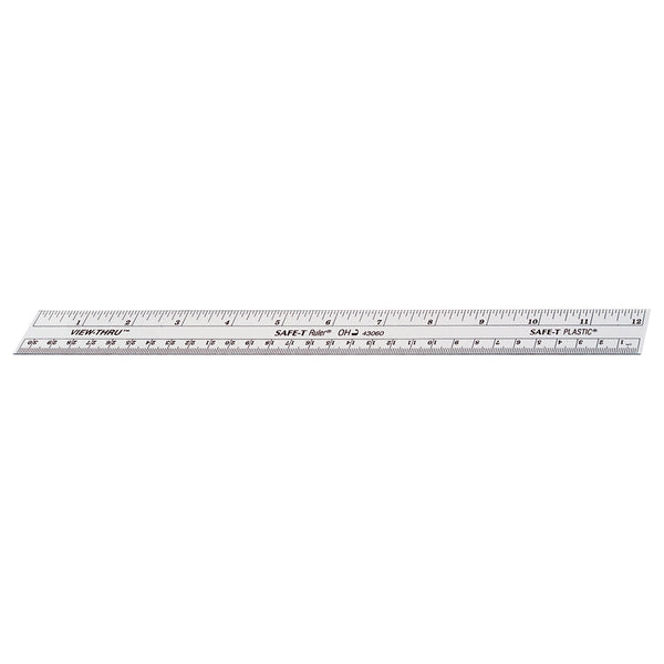 Plastic Ruler