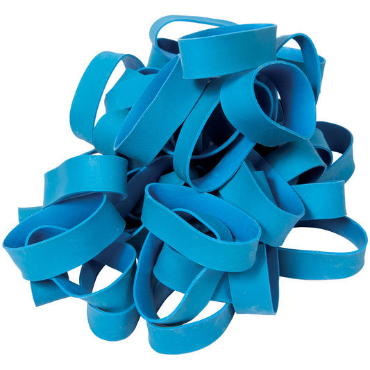 Wide Rubber Bands