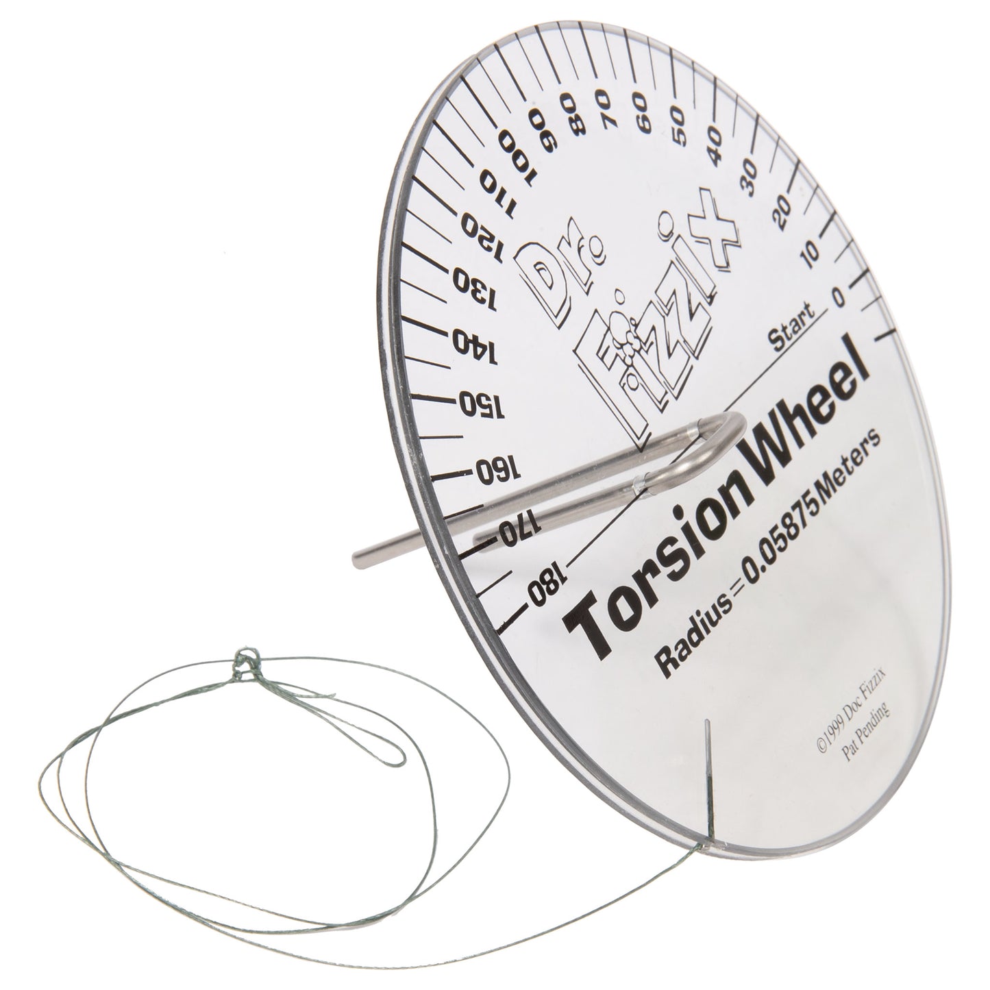 Torsion Wheel