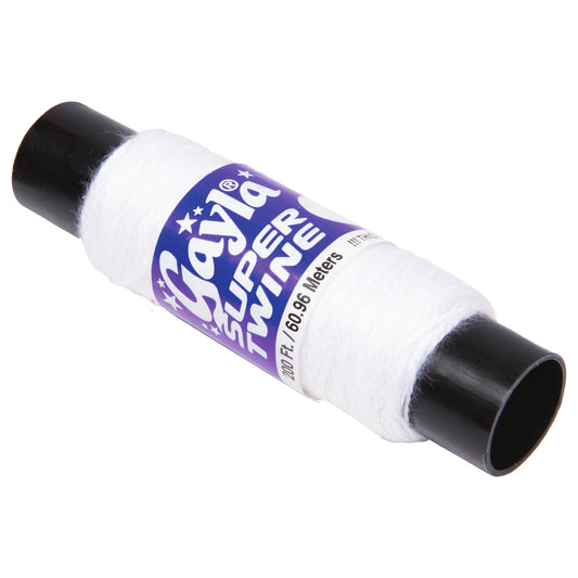 Kite String with Spool (200')