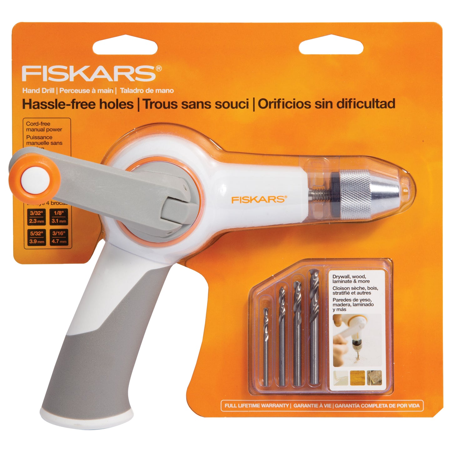 Hand Drill