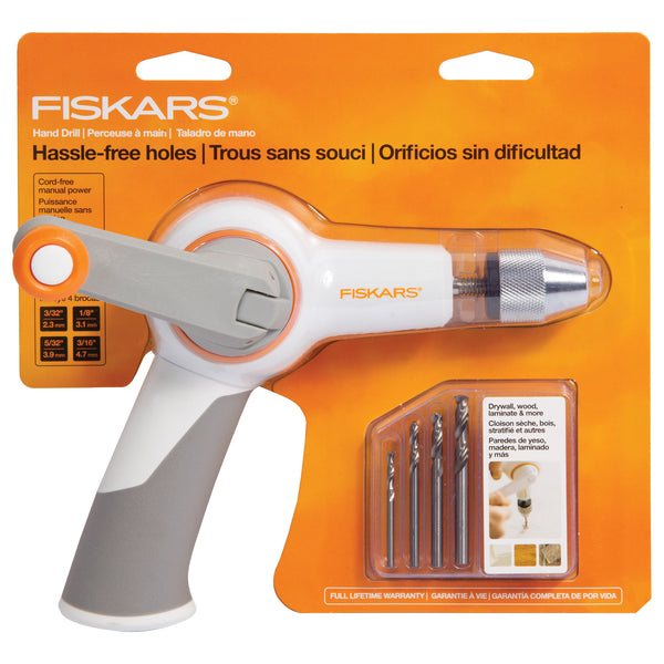 Hand Drill
