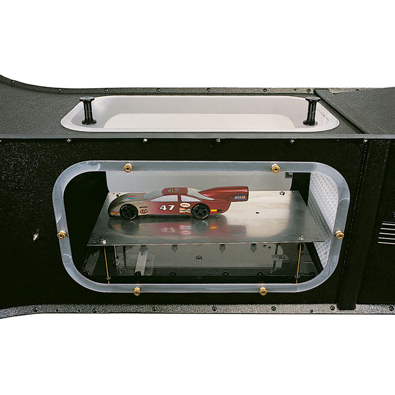 X-Stream Wind Tunnel with Vehicle Platform Sensor