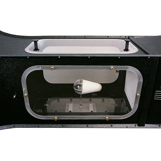 X-Stream Wind Tunnel with Stinger Mount