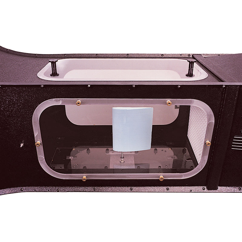 X-Stream Wind Tunnel with Stinger Mount