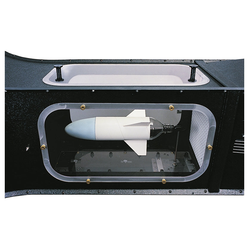 X-Stream Wind Tunnel with VPS & Stinger Mount
