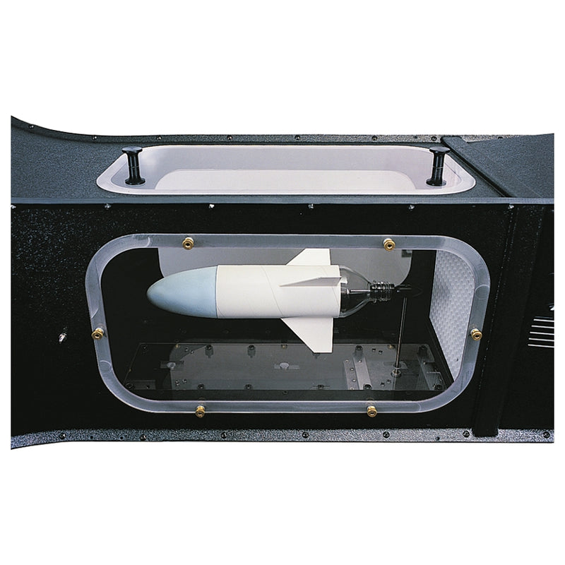 X-Stream Wind Tunnel with VPS & Stinger Mount