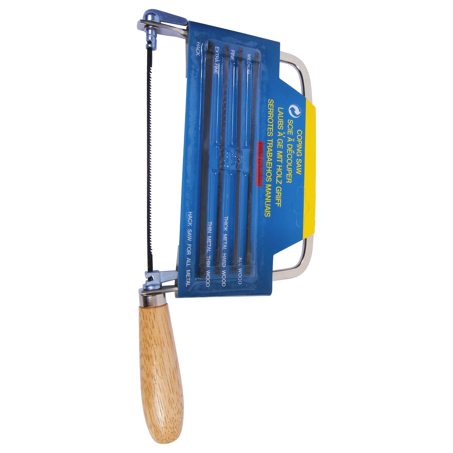 Coping Saw