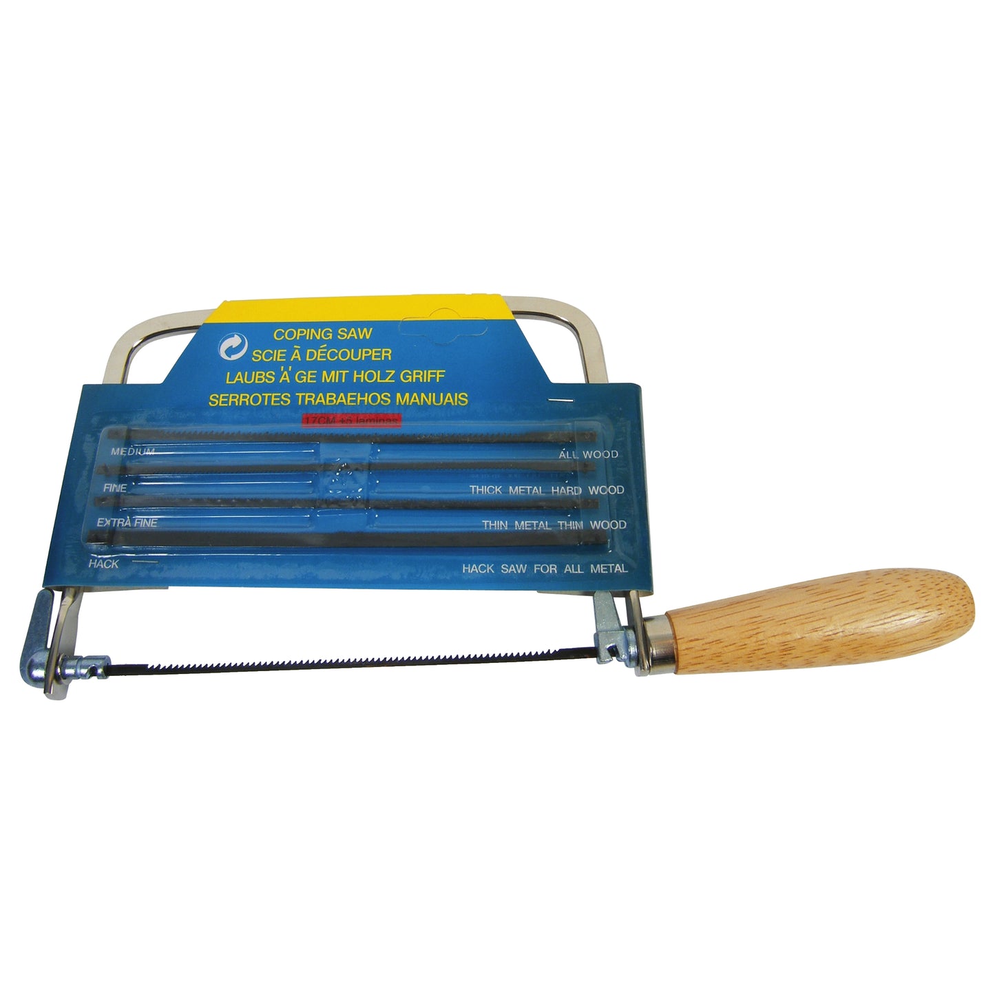 Coping Saw
